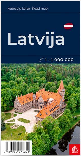 Lettland 1:1 milj Jana Seta