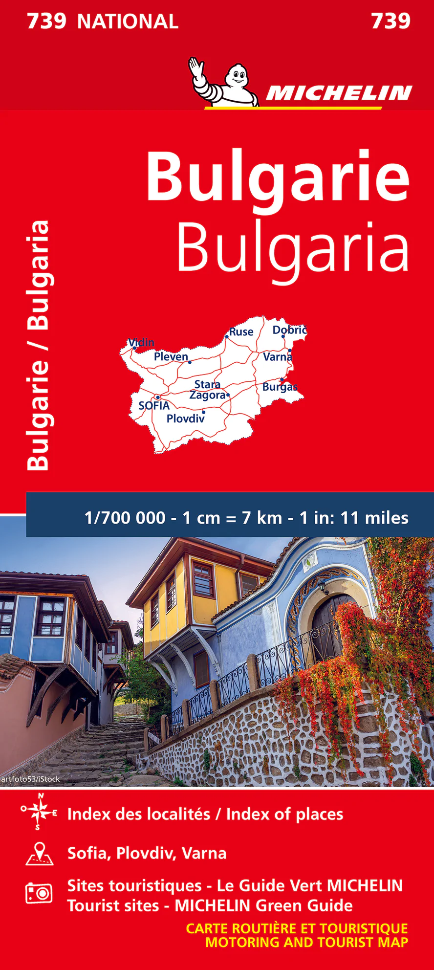 Bulgarien Michelin