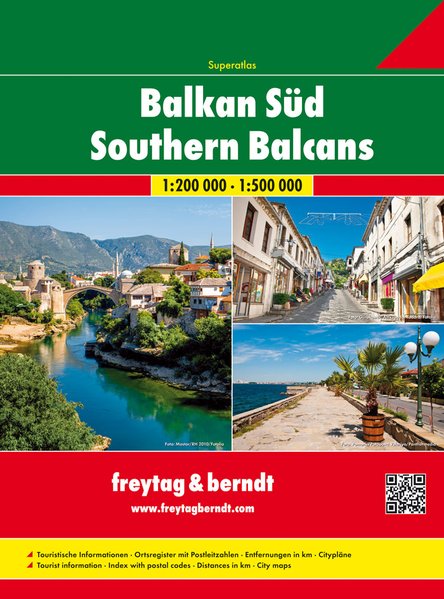 Södra Balkan Atlas FB