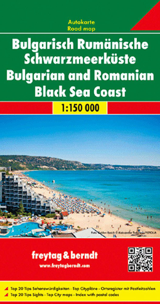 Bulgariens Svartahavskust FB