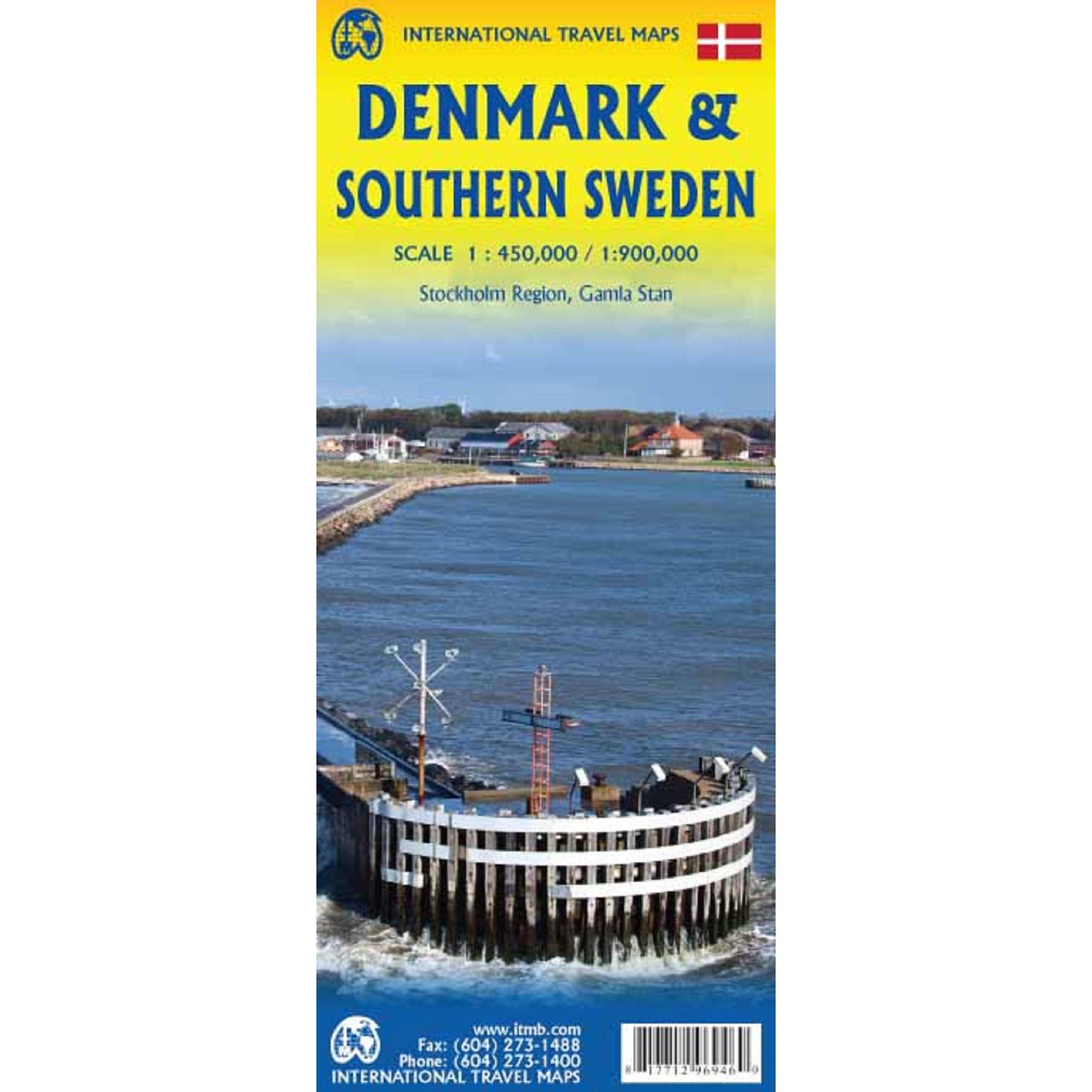 Danmark &amp; Södra Sverige ITM