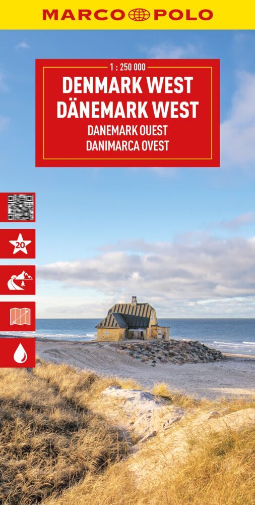 Danmark västra