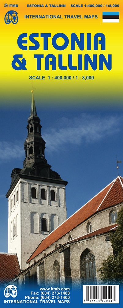 Estland Tallinn ITM