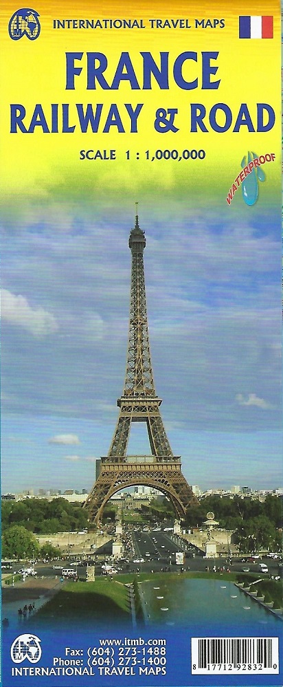 Frankrike Rail &amp; Road ITM