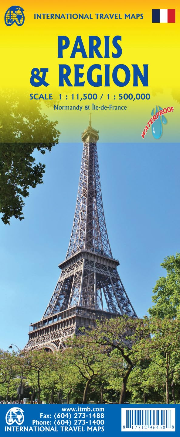 Paris &amp; Region ITM