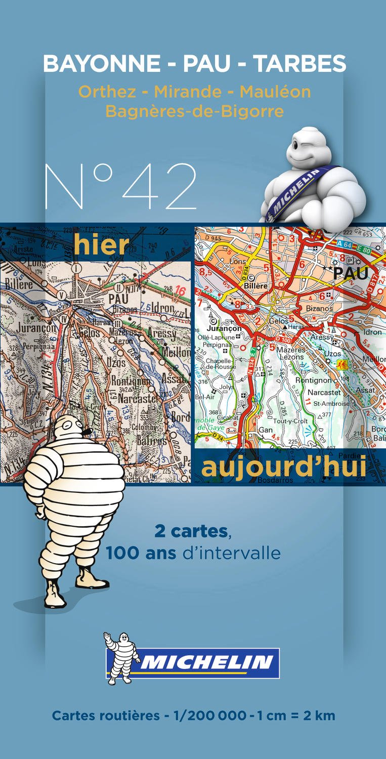 Bayonne-Tarbes 1913-2013 Michelin