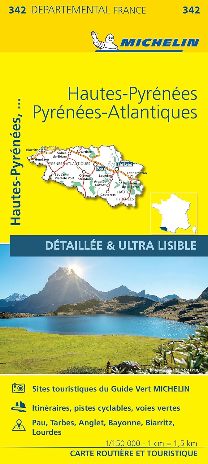 342 Hautes-Pyrénées, Pyrenées-Atlques