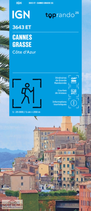 Cannes Grasse 3643ET Top25 IGN