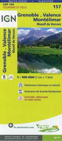 157 IGN Grenoble Montélimar