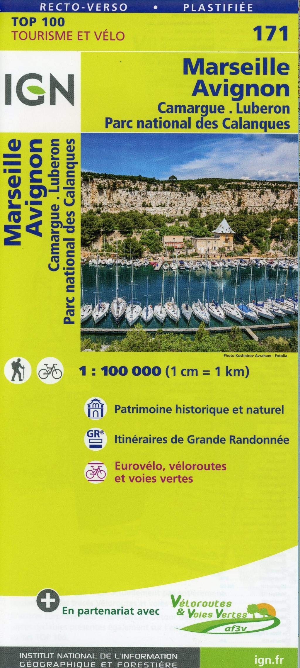 171 IGN Marseille Avignon