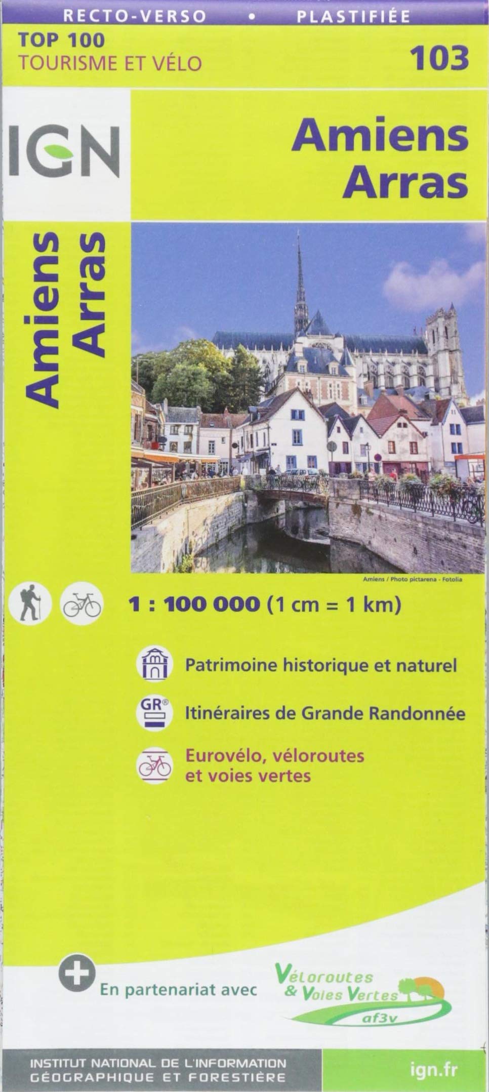 103 IGN Amiens Arras