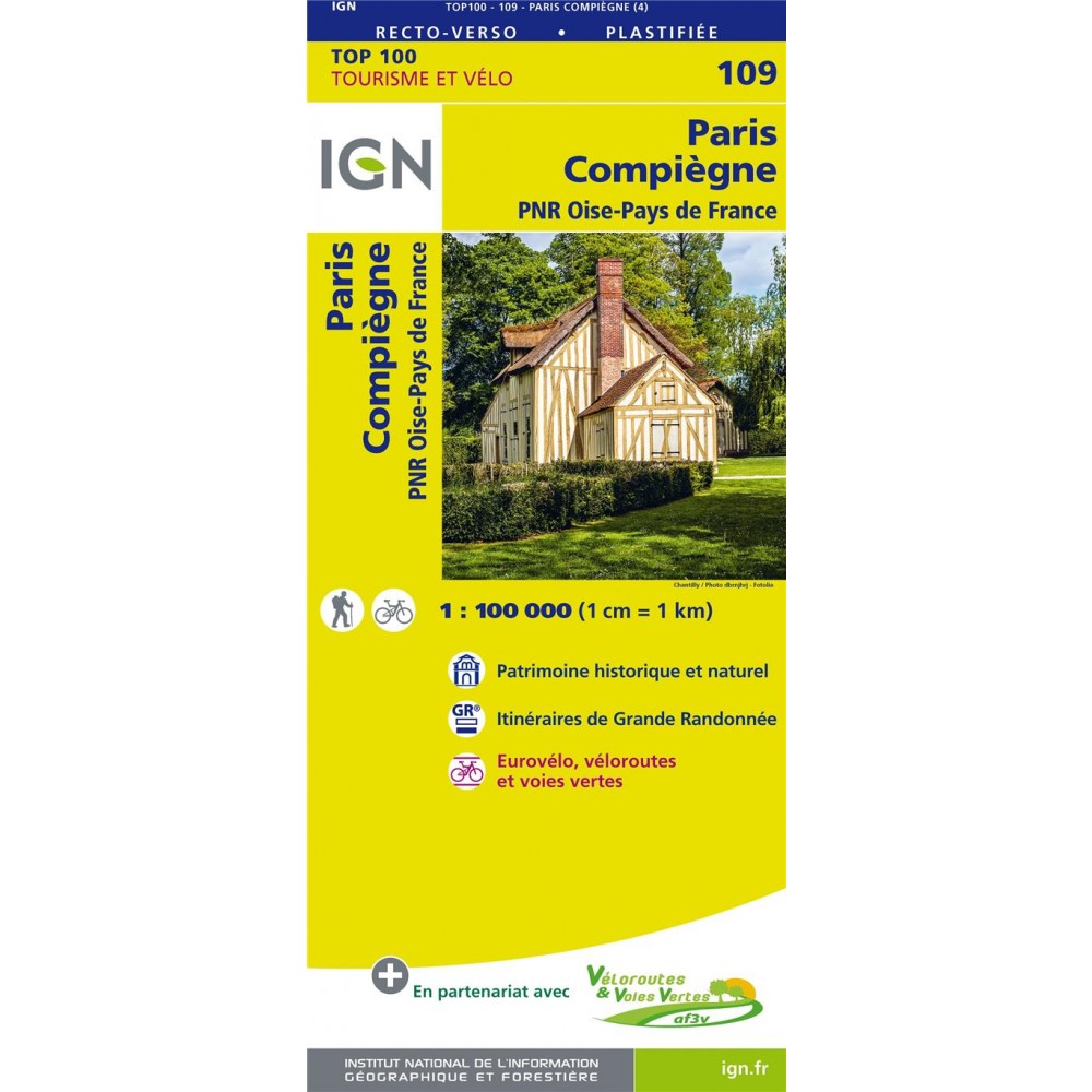 109 IGN Paris Compiègne