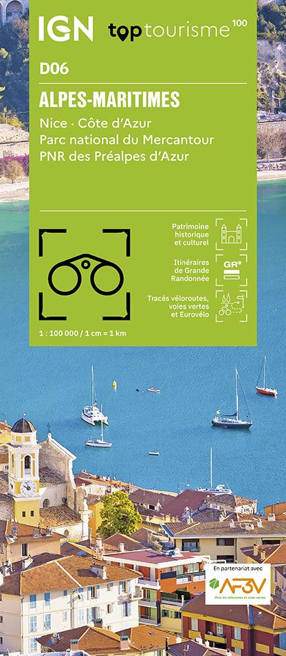 D06 IGN Alpes-Maritimes
