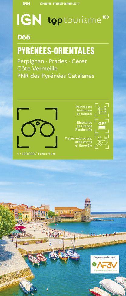 D66 IGN Pyrénées-Orientales