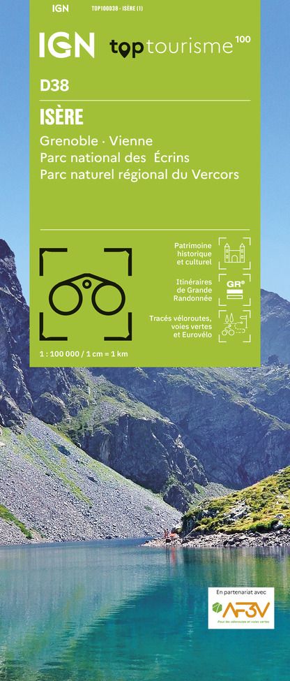 D38 IGN Isere