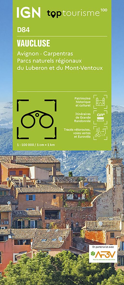D84 IGN Vaucluse