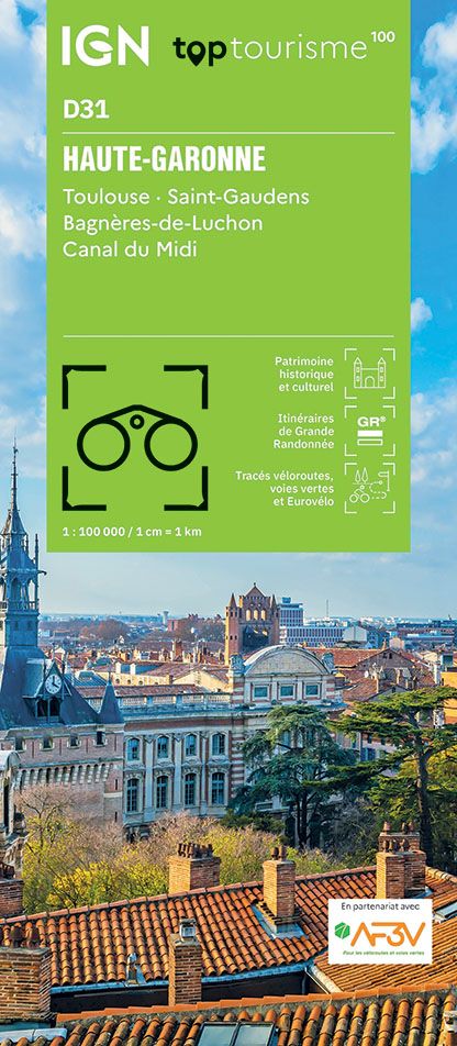 D31 IGN Haute-Garonne