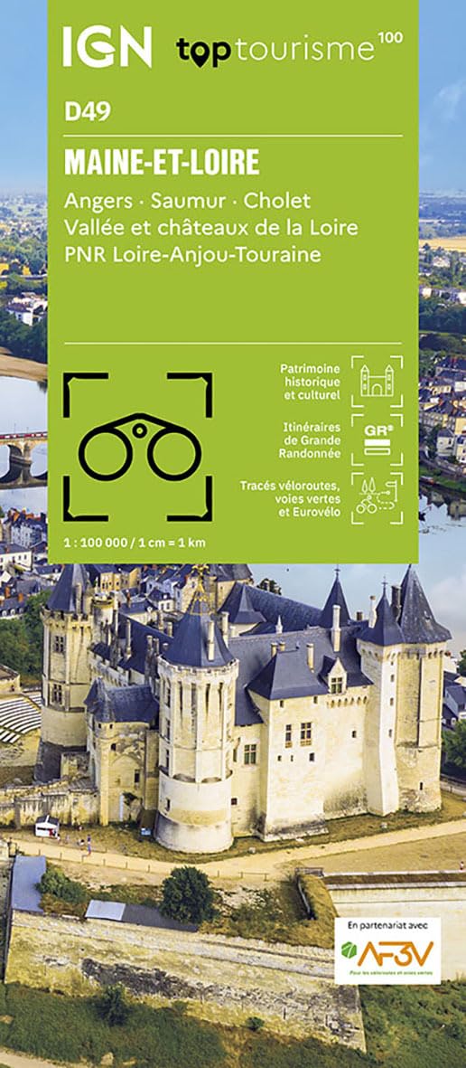 D49 IGN Maine-et-Loire