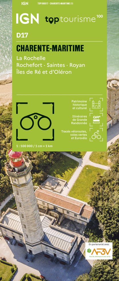 D17 IGN Charante-Maritime