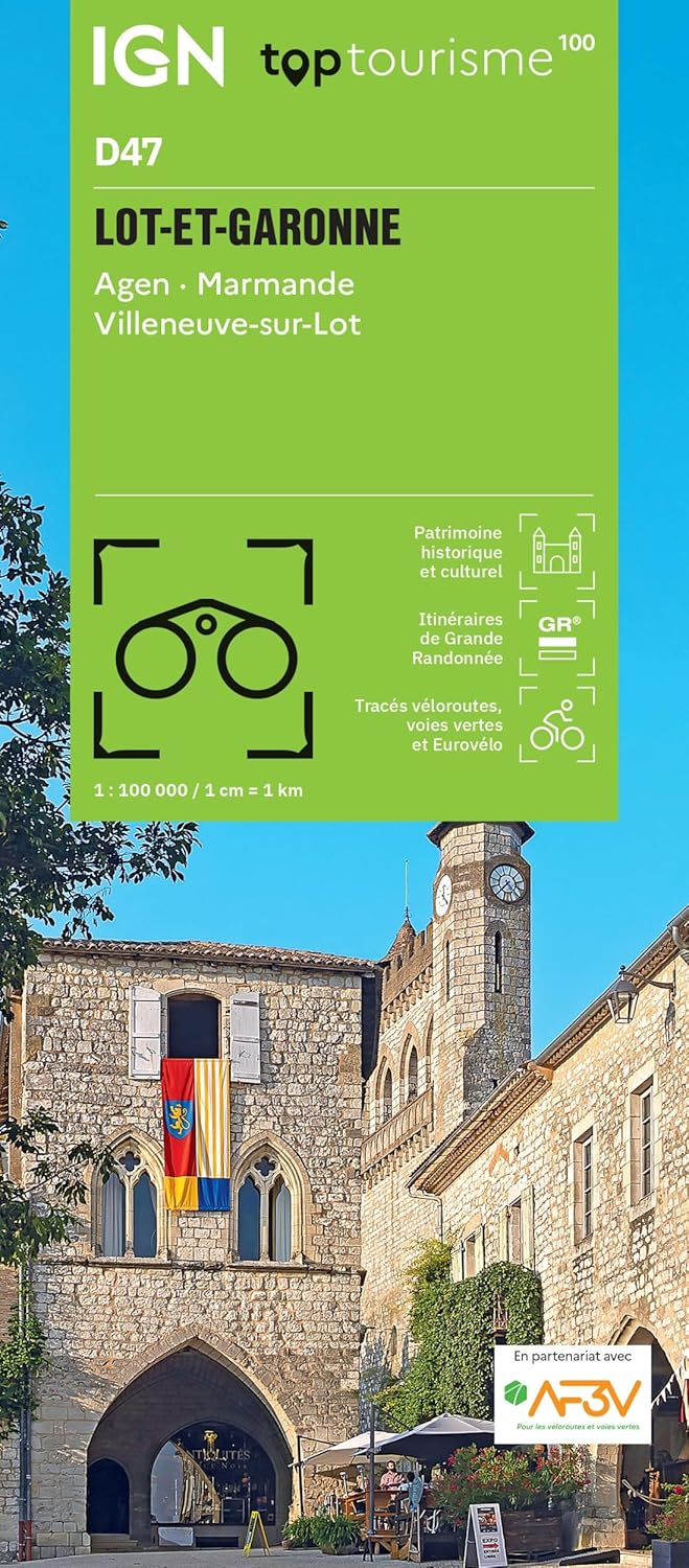 D47 IGN Lot-et-Garonne