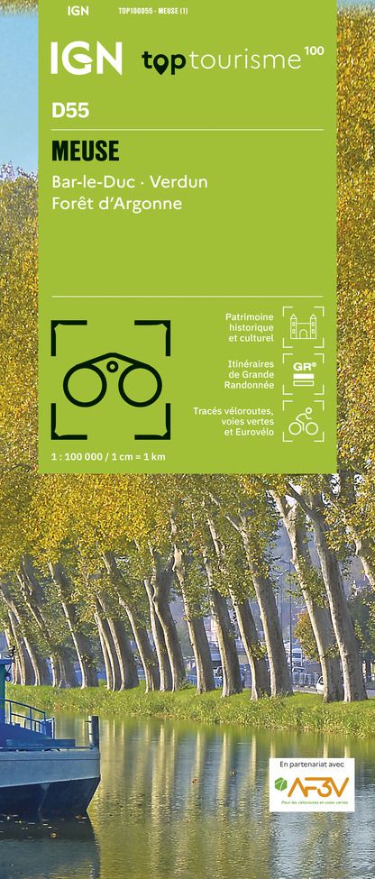 D55 IGN Meuse