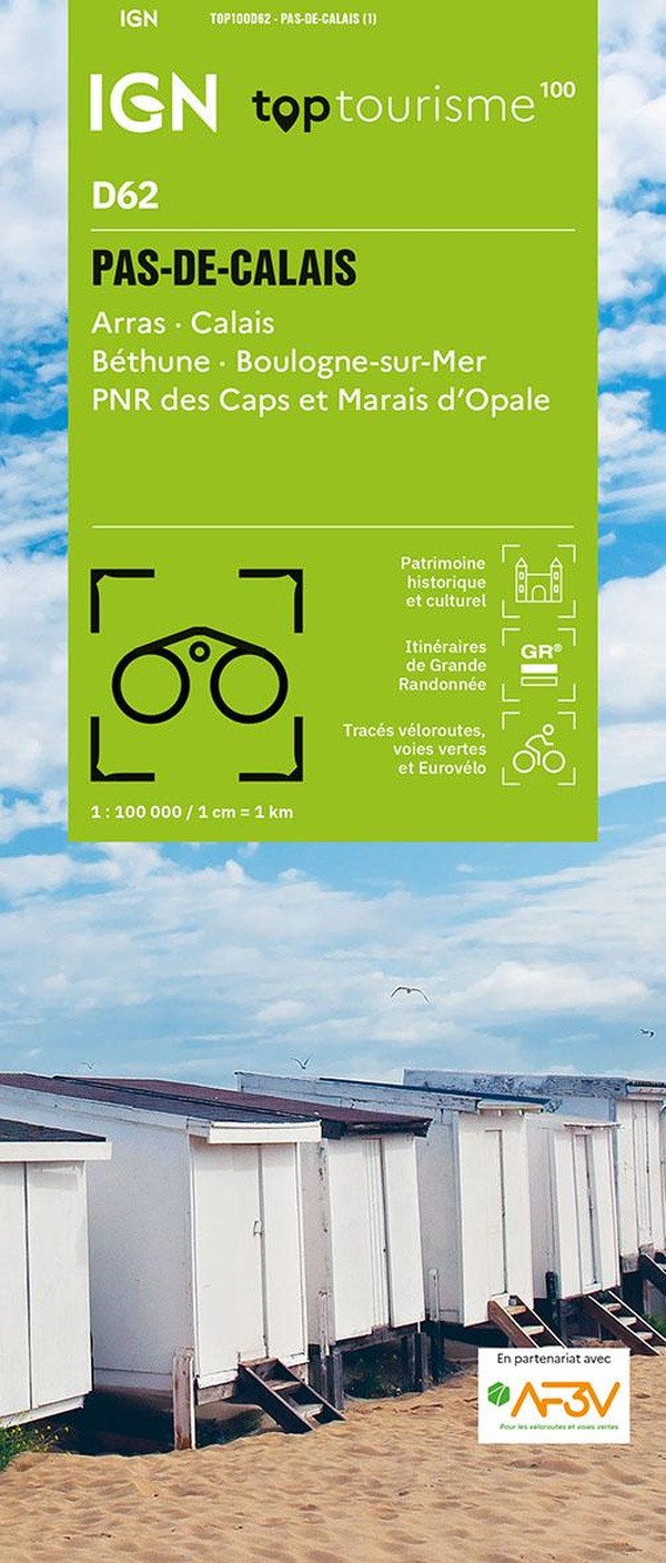 D62 IGN Pas-de-Calais