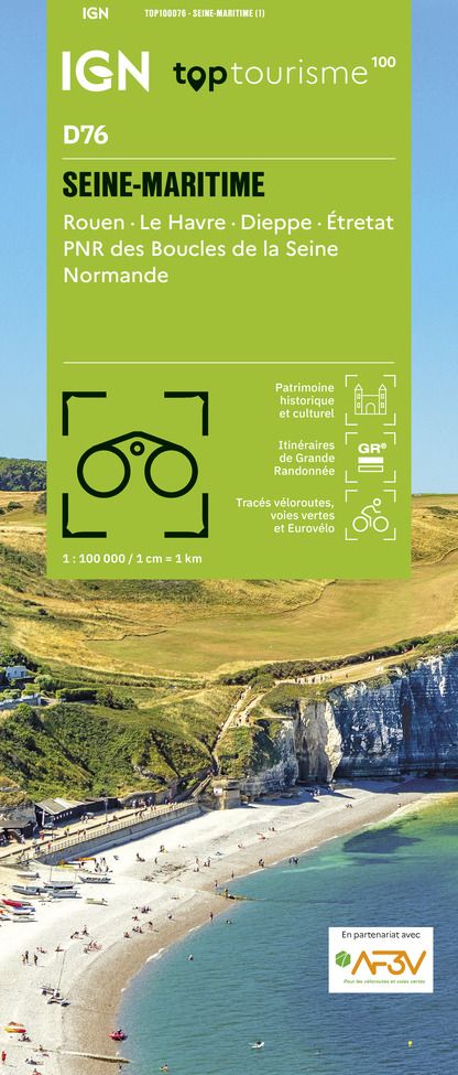 D76 IGN Seine-Maritime