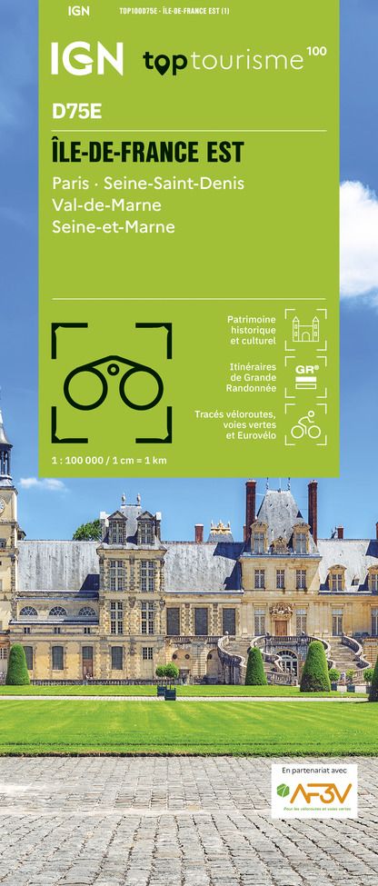 D75E IGN Ile-de-France Est