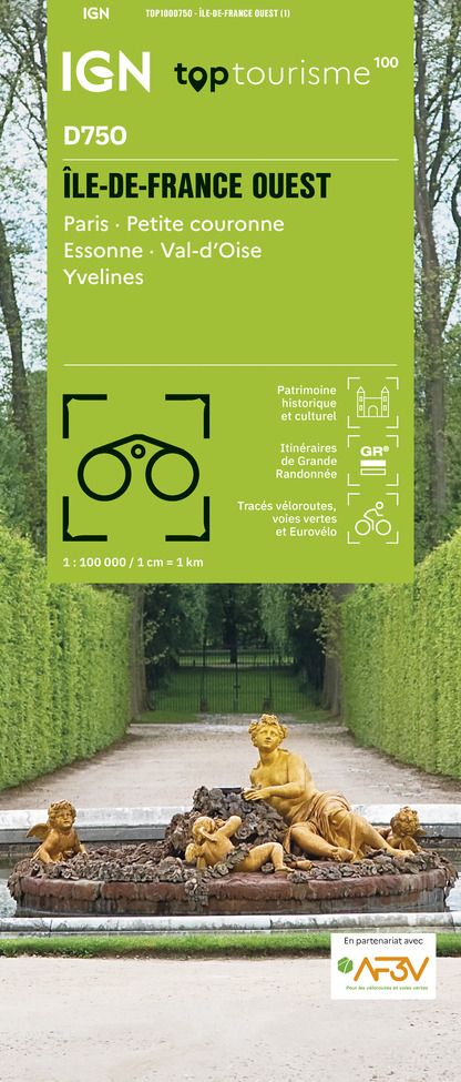 D75O IGN Ile-de-France Ouest