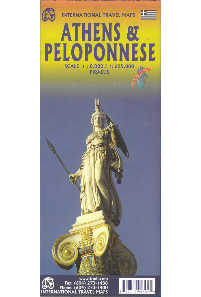 Aten och Peloponnesos ITM