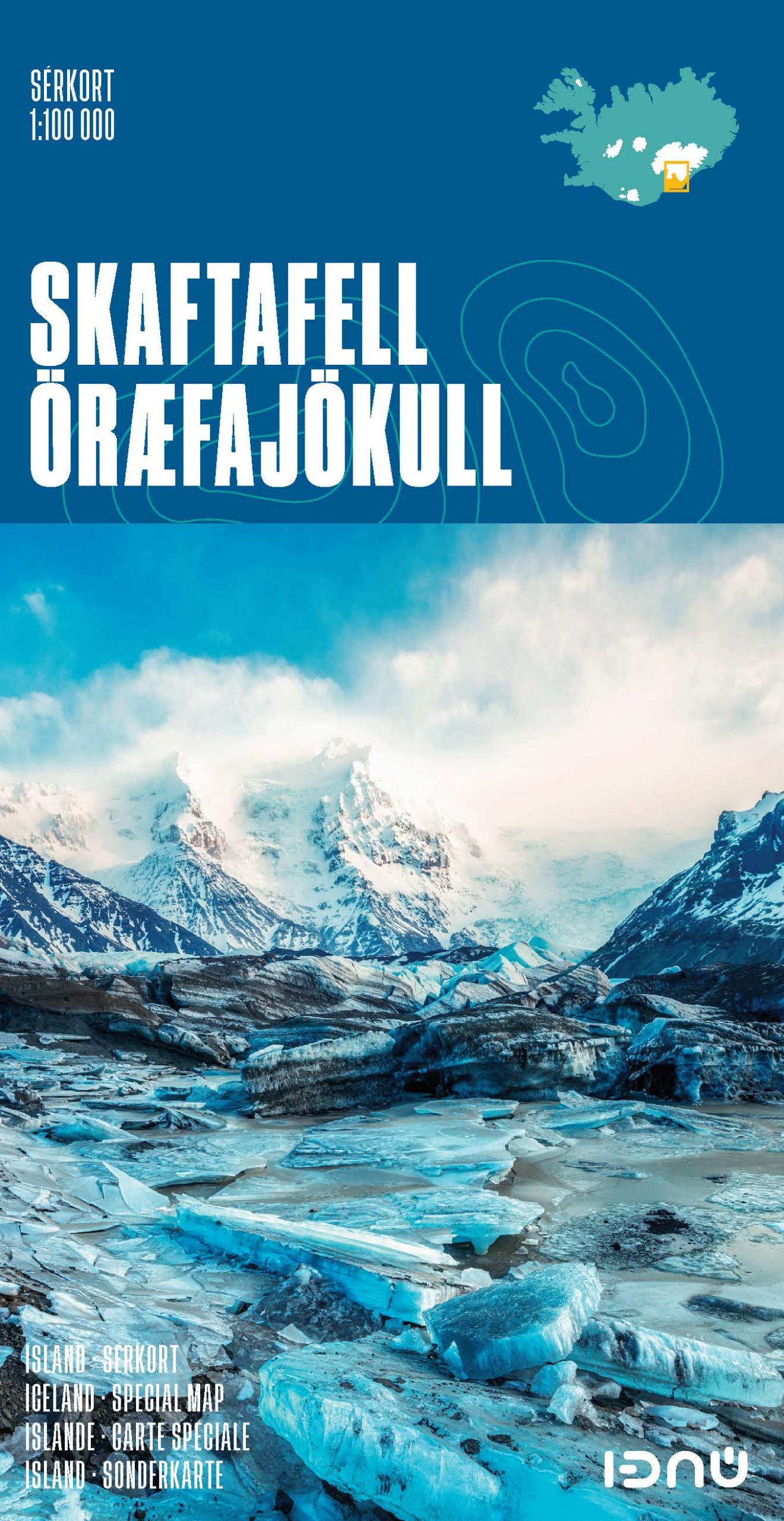 Skaftafell Öraefajökull