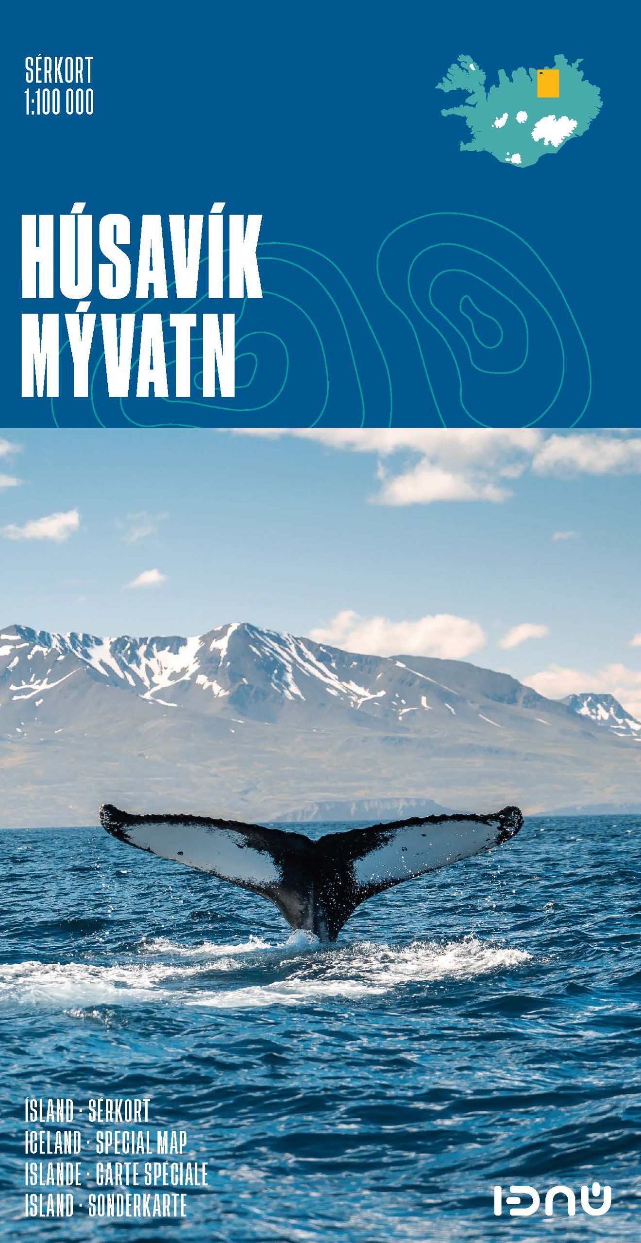 Husavik Myvatn
