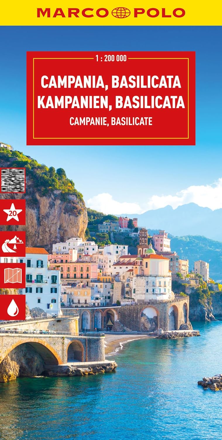 Campania Basilicata Marco Polo, Italien del 12