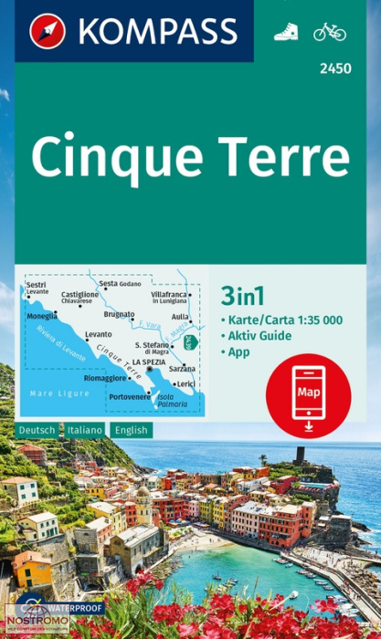 2450 Cinque Terre