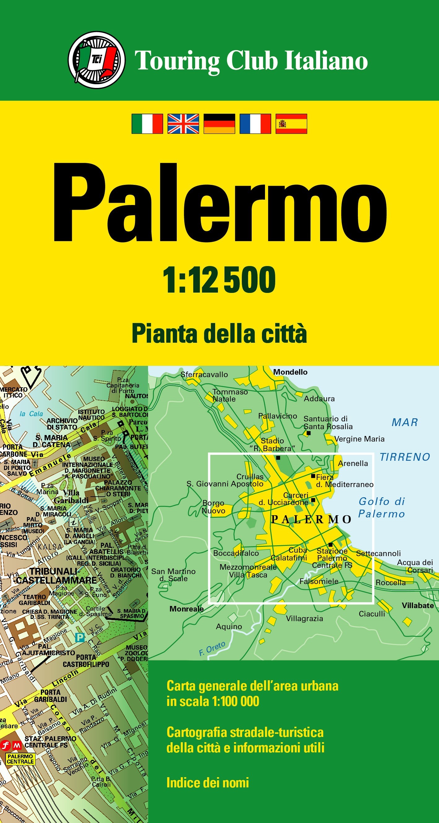 Palermo TCI