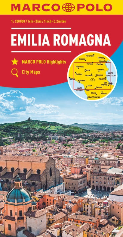 Emilia Romagna Marco Polo, Italien del 6