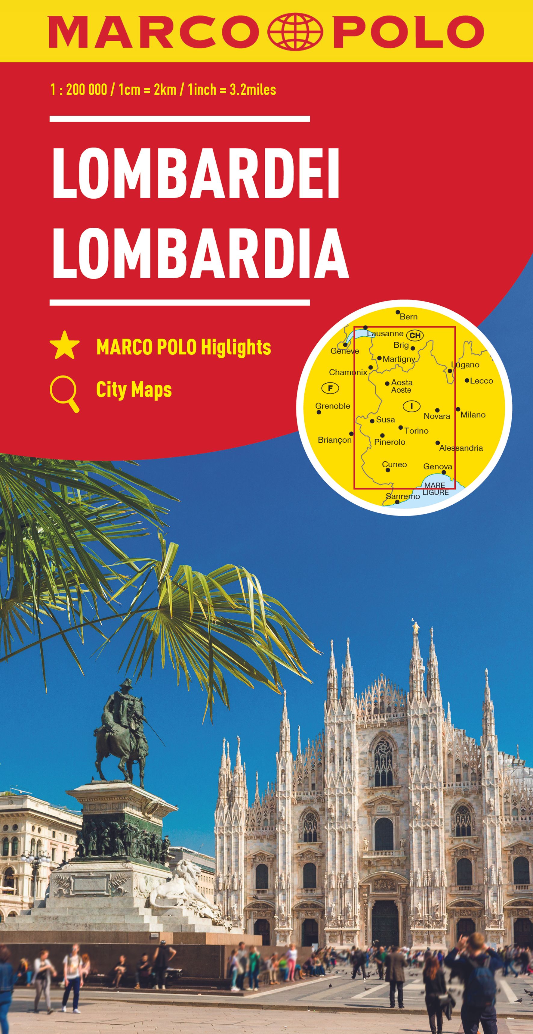 Lombardia Marco Polo, Italien del 2