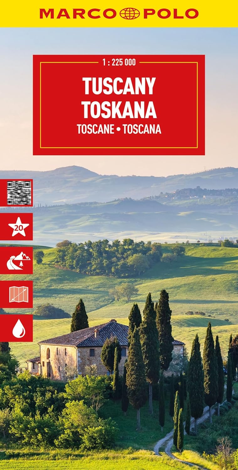 Toskana Marco Polo, Italien del 7