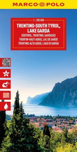 Sydtyrolen Trentino Marco Polo, Italien del 3