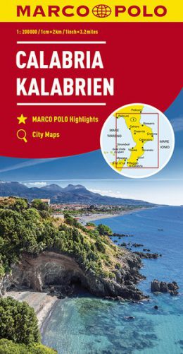 Kalabrien Marco Polo, Italien del 13