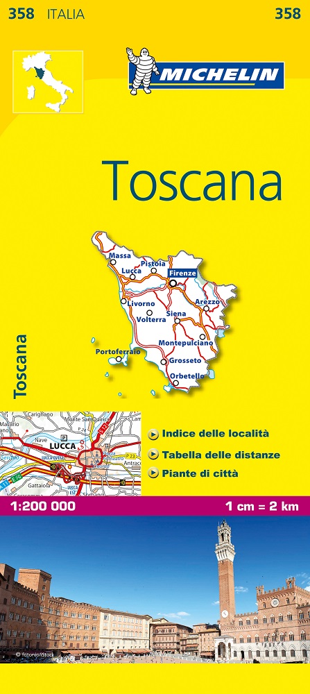 358 Toscana Michelin