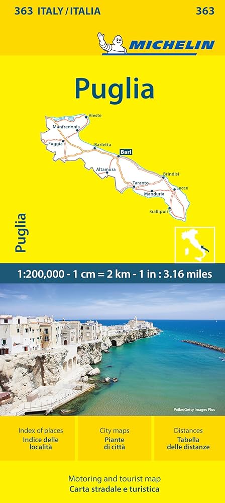 363 Puglia Michelin
