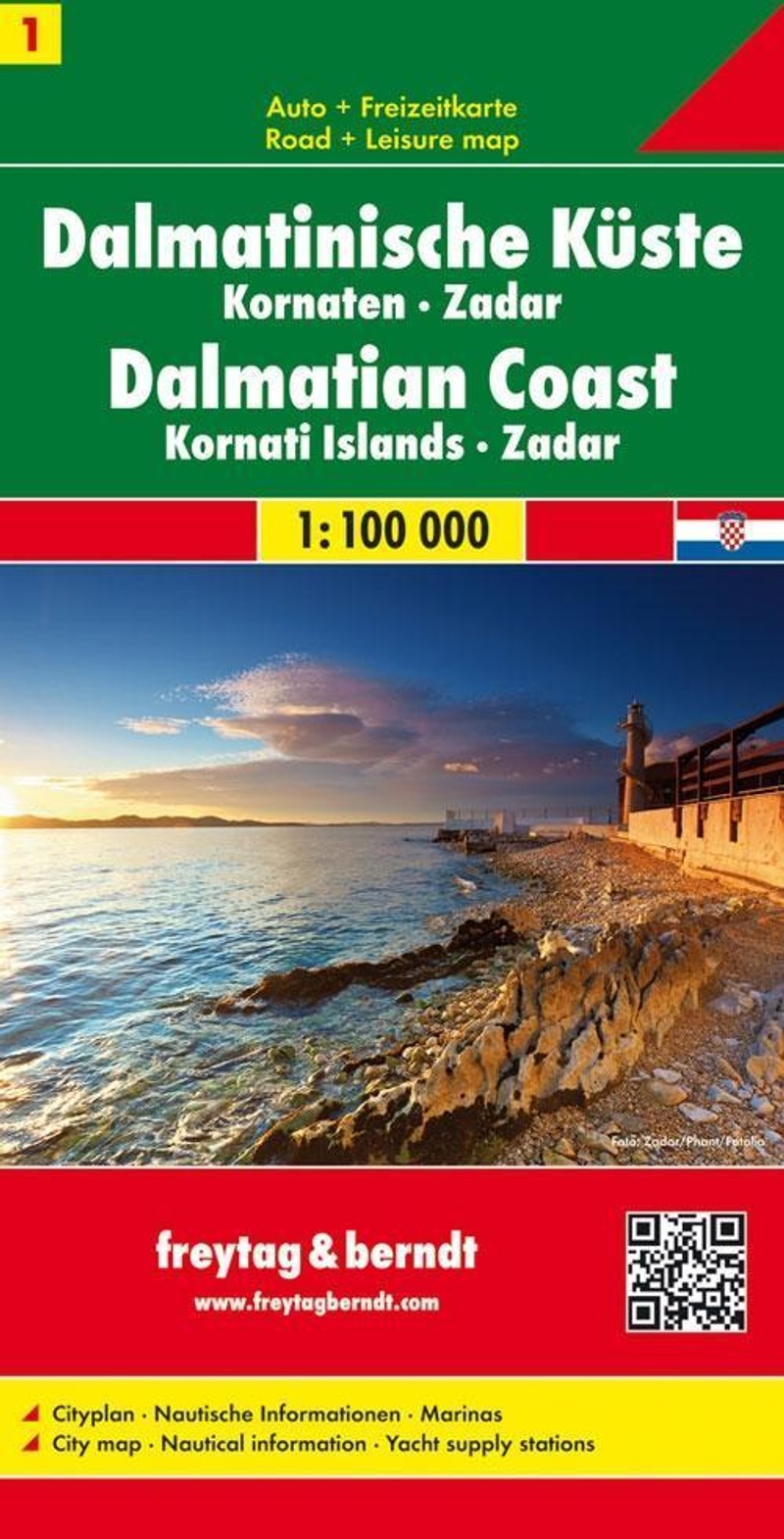 Dalmatiska kusten 1 FB