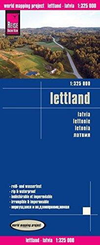 Lettland Reise Know How