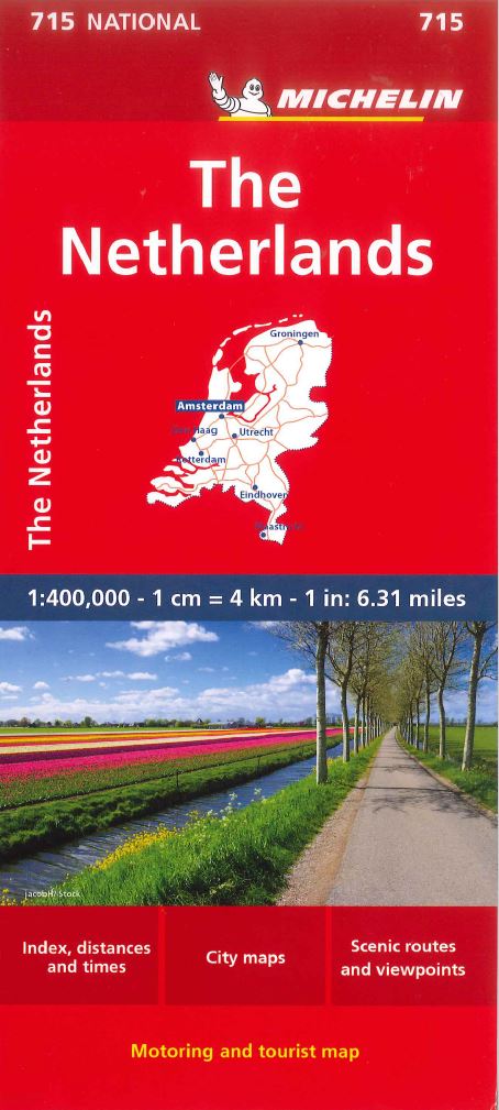 Nederländerna Michelin