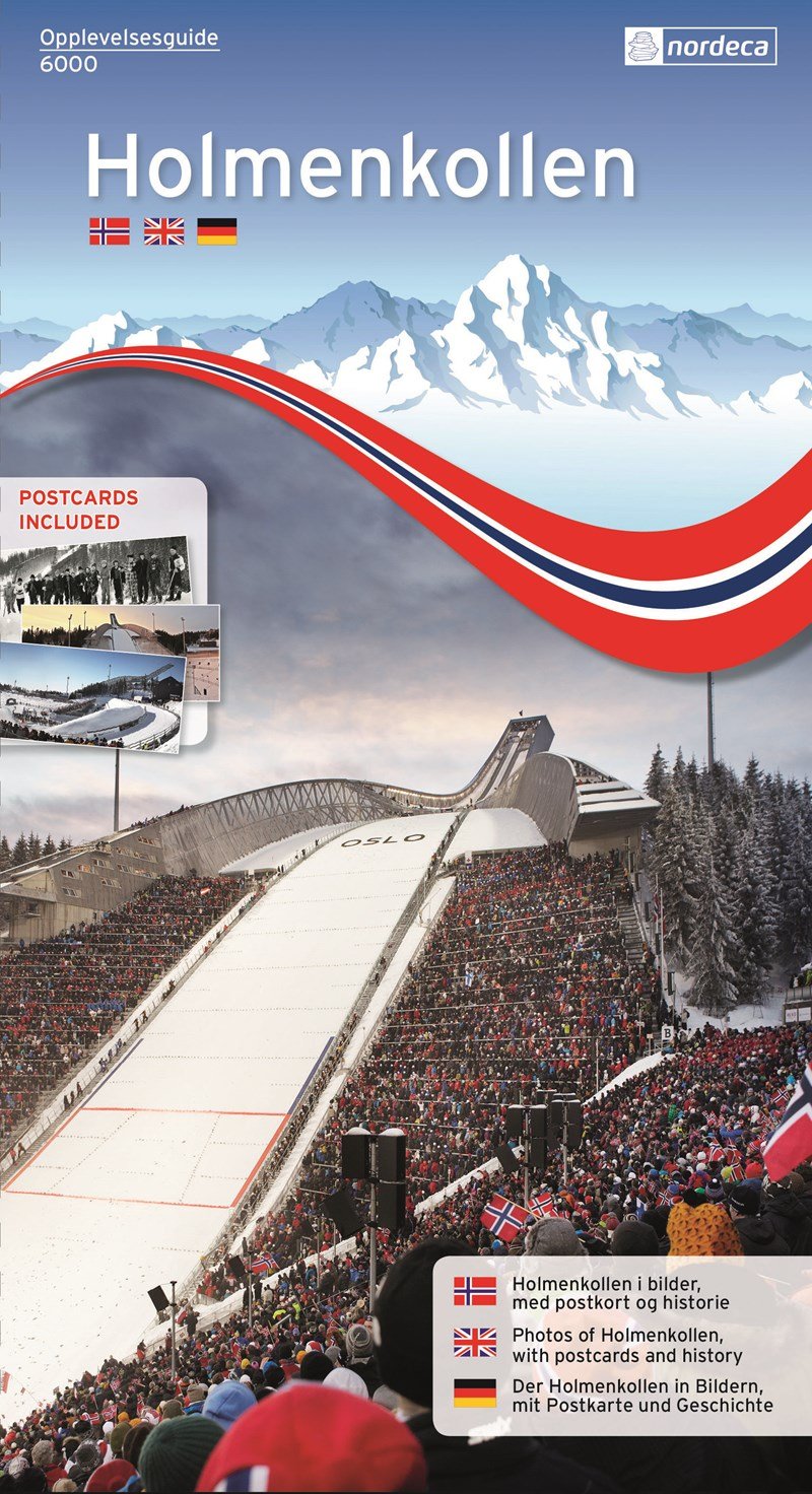 Holmenkollen Opplevelseguide