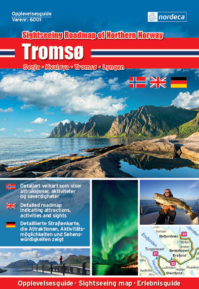 Tromsö Opplevelsesguide