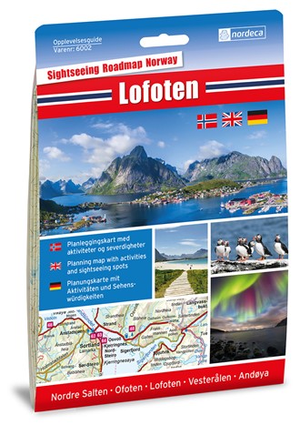 Lofoten Opplevelsesguide