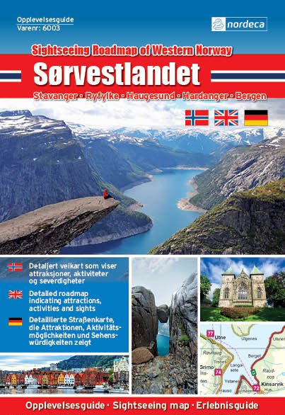 Sörvestlandet Opplevelsesguide