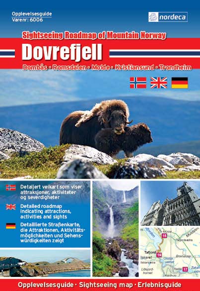 Dovrefjell Opplevelsesguide